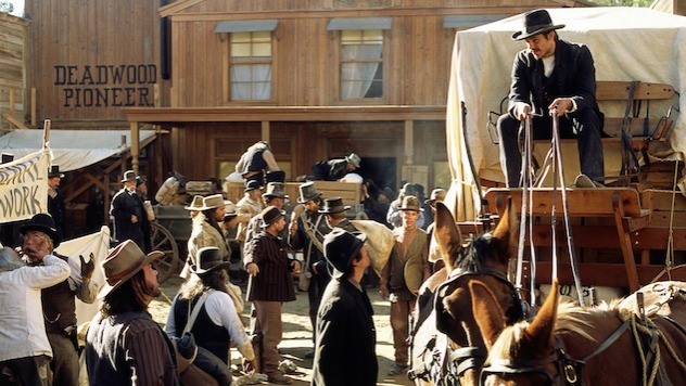 Sure, Deadwood does a fine job within the revisionist Western sub-genre’s traditional trappings, but ultimately it’s less concerned with i...